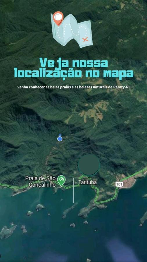 Sao Goncalo Paraty Rj Buitenkant foto