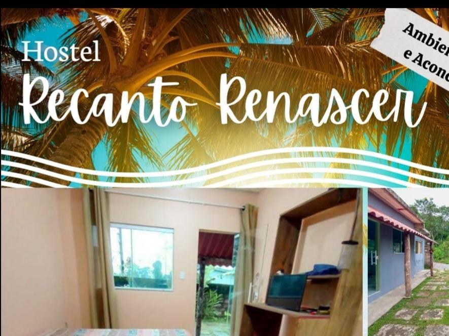 Sao Goncalo Paraty Rj Buitenkant foto